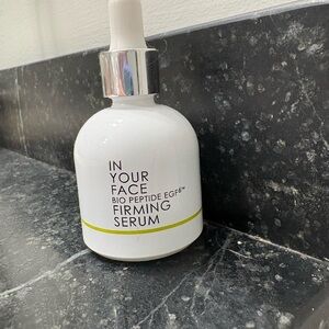 Bio Peptide Firming Serum - White